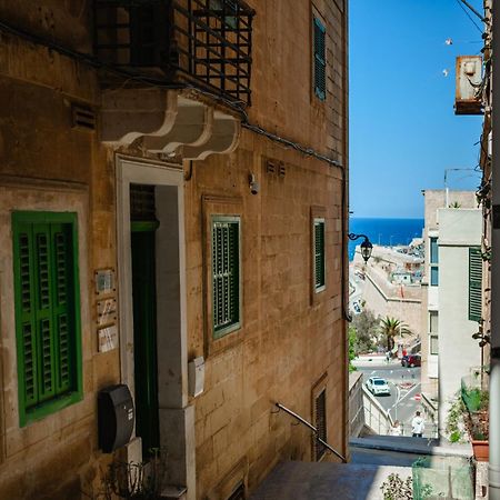 Capital Hideaway Lägenhet Valletta Exteriör bild