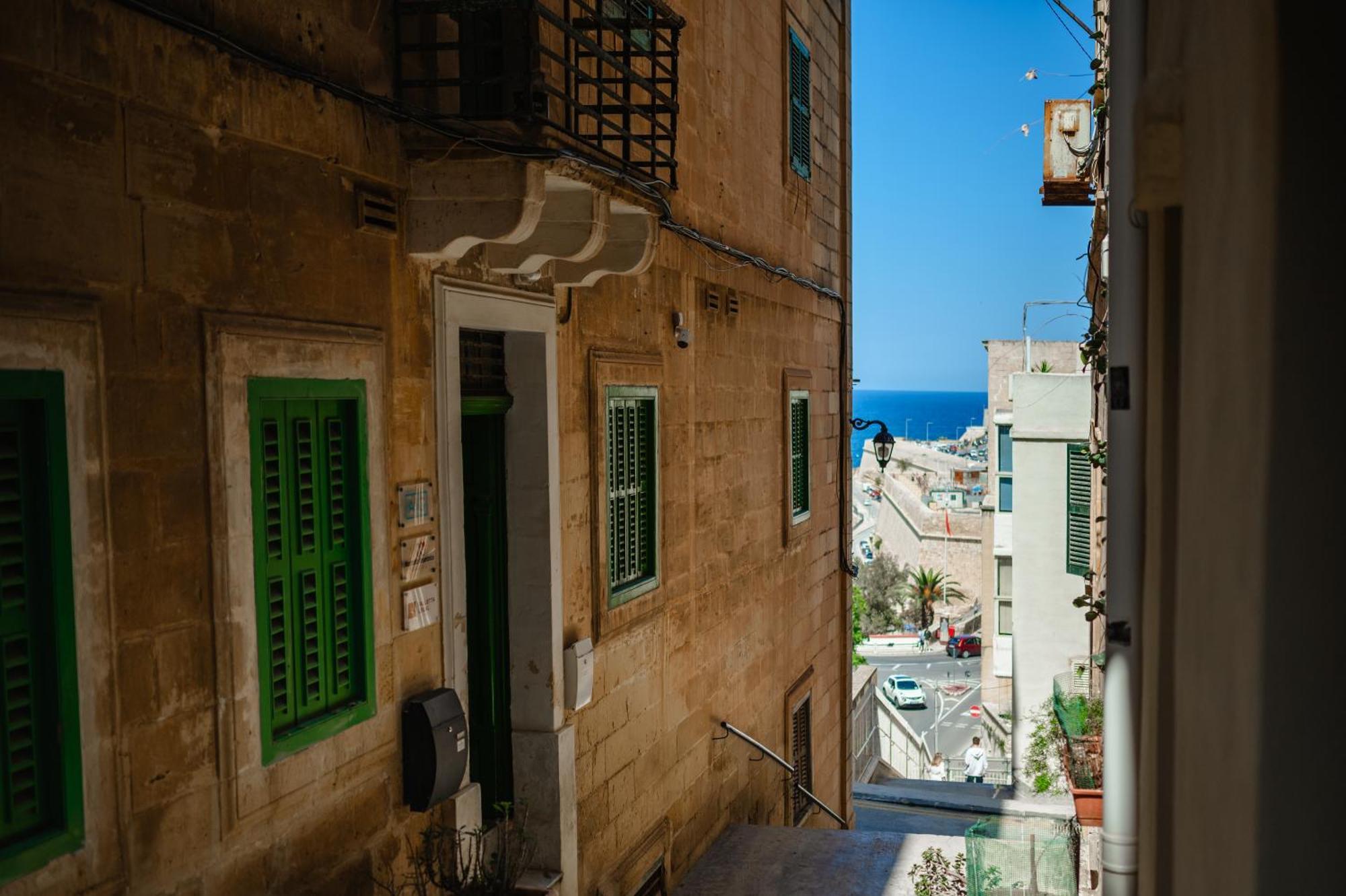 Capital Hideaway Lägenhet Valletta Exteriör bild