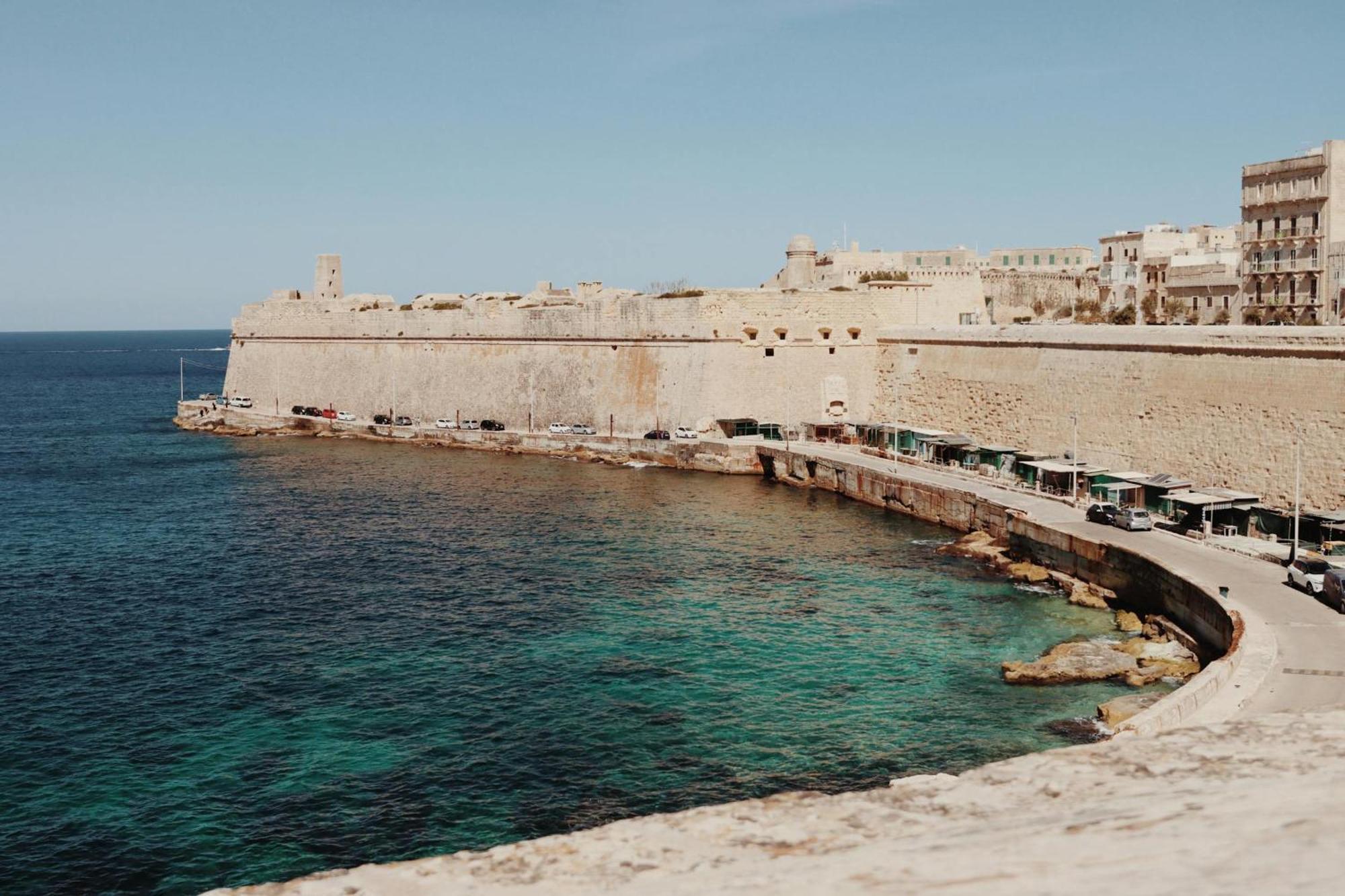 Capital Hideaway Lägenhet Valletta Exteriör bild